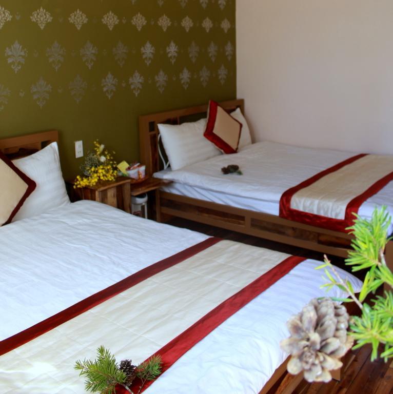 Thong Do Da Lat Hotel Kültér fotó