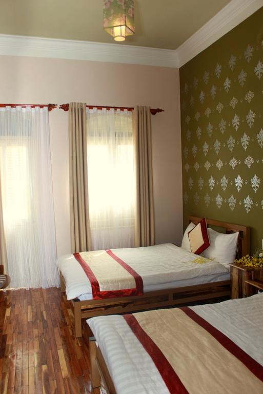 Thong Do Da Lat Hotel Kültér fotó