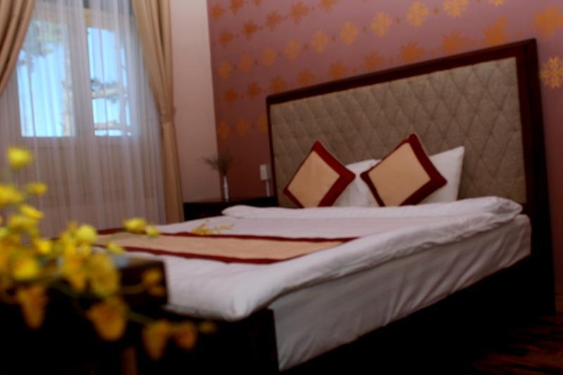 Thong Do Da Lat Hotel Kültér fotó