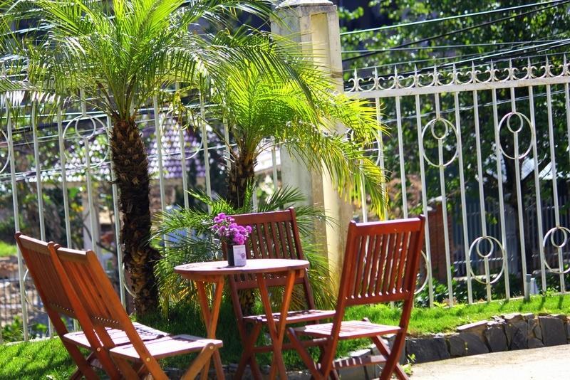 Thong Do Da Lat Hotel Kültér fotó