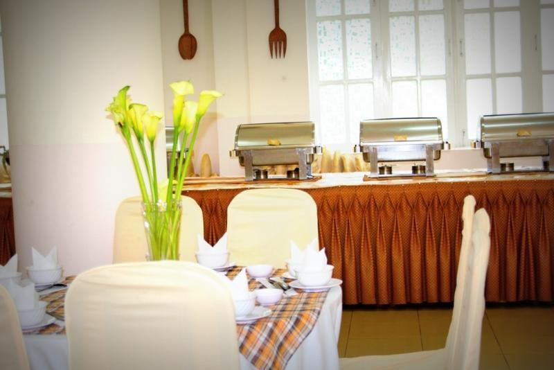Thong Do Da Lat Hotel Kültér fotó