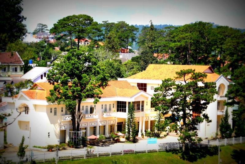 Thong Do Da Lat Hotel Kültér fotó