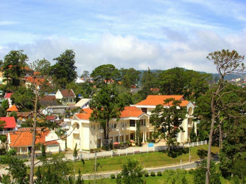 Thong Do Da Lat Hotel Kültér fotó
