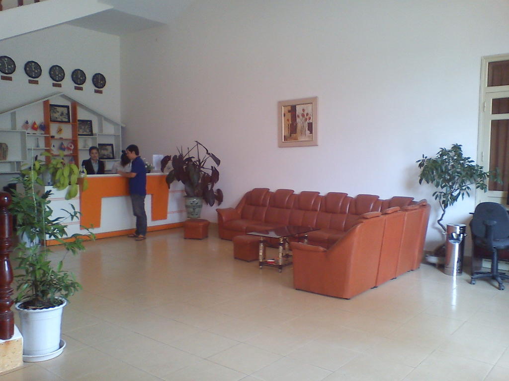 Thong Do Da Lat Hotel Kültér fotó