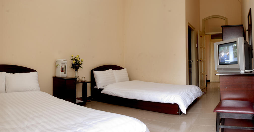 Thong Do Da Lat Hotel Kültér fotó